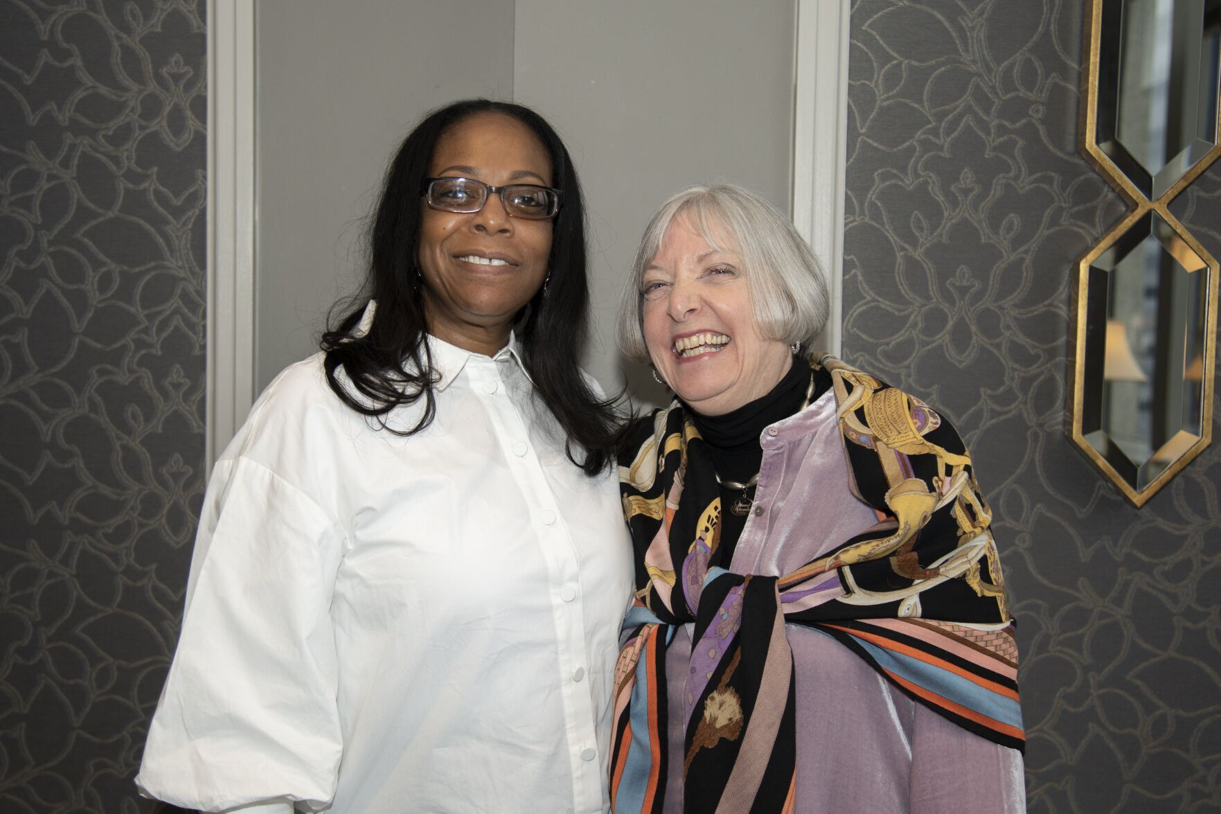 Cheryl Orange, Joni Karandjeff